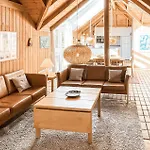 Nice Home In Fjerritslev With Sauna * Fjerritslev