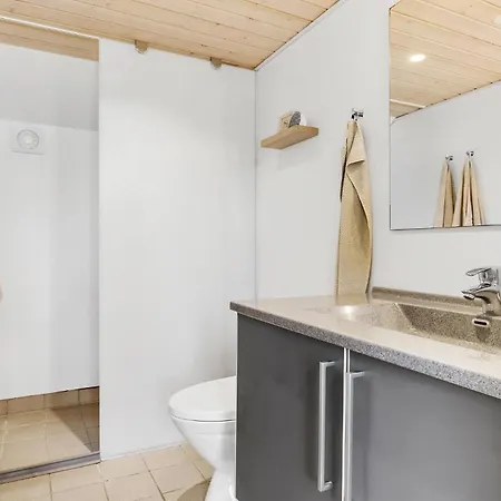 بيت للعطل Gorgeous In Fjerritslev With Wifi