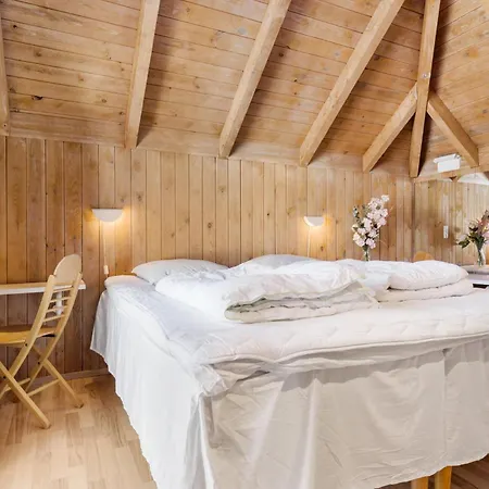 Gorgeous In Fjerritslev With Wifi بيت للعطل Fjerritslev