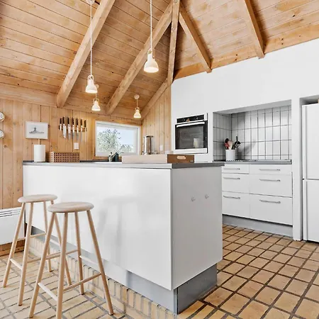 بيت للعطل Gorgeous In Fjerritslev With Wifi Fjerritslev