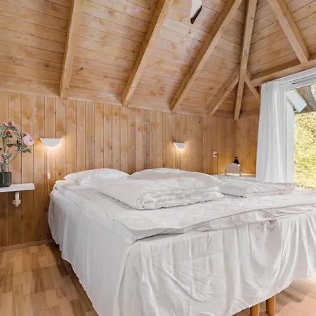 Gorgeous In Fjerritslev With Wifi *