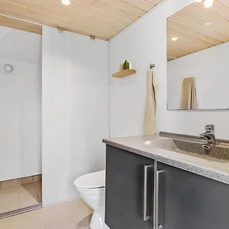 Gorgeous In Fjerritslev With Wifi