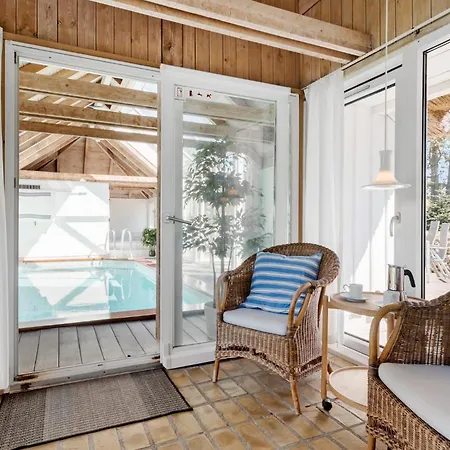 Gorgeous In Fjerritslev With Wifi بيت للعطل