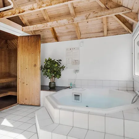 Vakantiehuis Gorgeous In Fjerritslev With Wifi