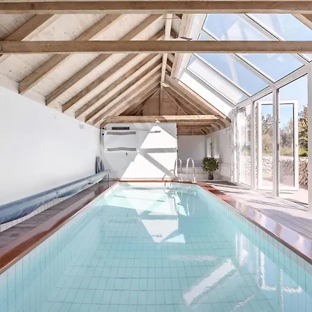 Vakantiehuis Gorgeous In Fjerritslev With Wifi Slettestrand