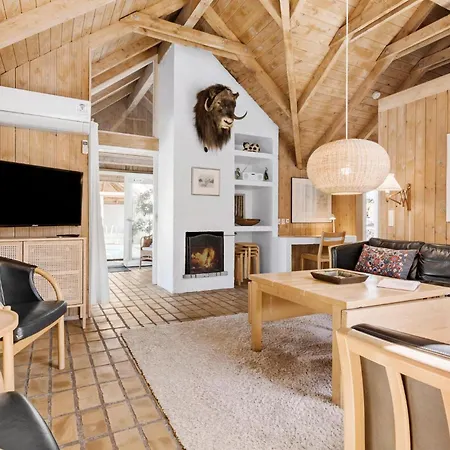 Gorgeous In Fjerritslev With Wifi *