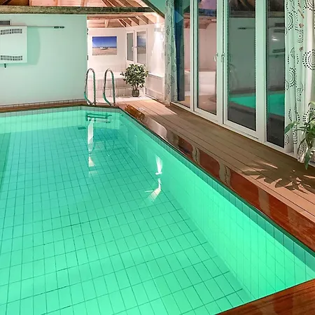 Nice Home In Fjerritslev With Sauna * Fjerritslev