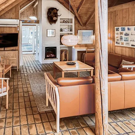 بيت للعطل In With Sauna Fjerritslev