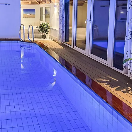 In With Sauna بيت للعطل Fjerritslev