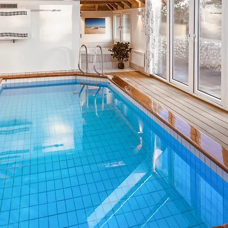 بيت للعطل In With Sauna Fjerritslev